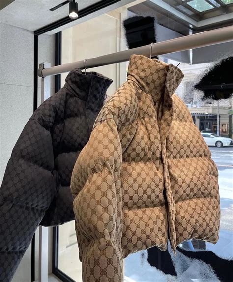 balenciaga puffer jacket gucci|Balenciaga puffer temperature.